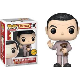 Mr. Bean Pajama POP! Movie Vinyl Figur (#786) - Chase