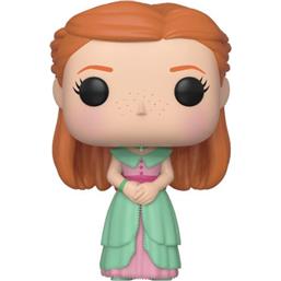 Ginny Weasley (Yule Ball) POP! Movies Vinyl Figur