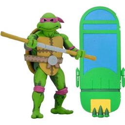 Ninja TurtlesDonatello - Turtles in Time Action Figure 18 cm