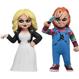 Child's PlayChucky & Tiffany Toony Terrors Action Figure 2-Pack 15 cm