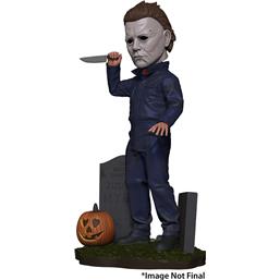 HalloweenMichael Myers Head Knocker Bobble-Head 20 cm