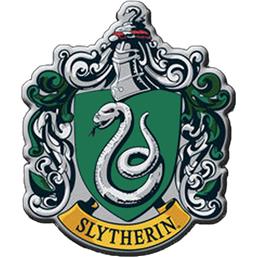 Slytherin Crest Køleskabsmagnet