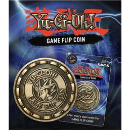 Yu-Gi-Oh! Replica 1/1 Flip Coin
