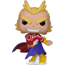 All Might (Silver Age) POP! Animation Vinyl Figur