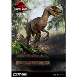 Jurassic Park & WorldVelociraptor Statue 1/6 41 cm