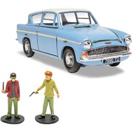 Ford Anglia Diecast Model 1/43