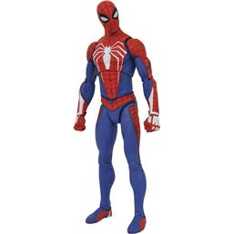 Spider-Man Video Game PS4 Marvel Select Action Figure 18 cm