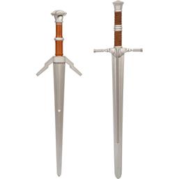 WitcherSteel and Silver Foam Sword 2-Pack 1/1