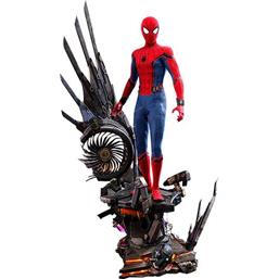 Spider-Man Deluxe Version Quarter Scale Series Action Figure 1/4 44 cm