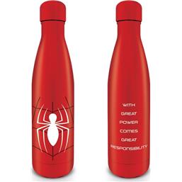 Spider-Man Torso Drikkeflaske
