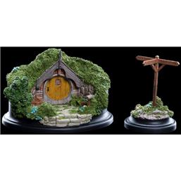 Hobbit5 Hill Lane Statue 9 cm