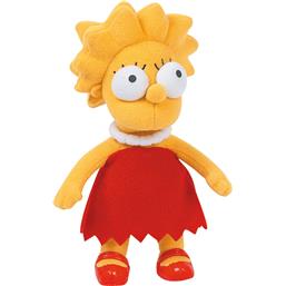 Simpsons: Lisa Plys Figur - 31 cm