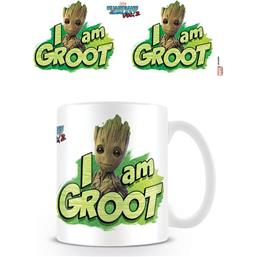 I Am Groot Krus