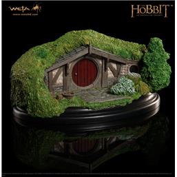 Hobbit40 Bagshot Row Statue 6 cm