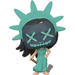 Purge: Lady Liberty (Election Year) POP! Movies Vinyl Figur