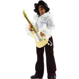 Jimi Hendrix Miami Pop Action Figure 20 cm