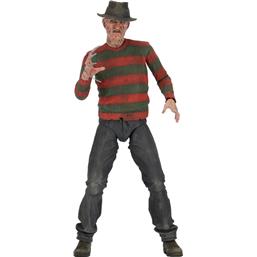 A Nightmare On Elm StreetFreddy Krueger 1/4 Action Figur fra Part 2