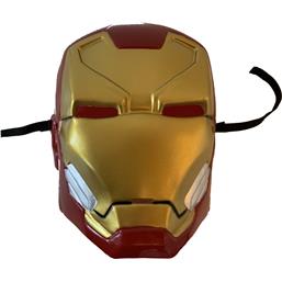 Iron ManIron Man Børne Maske