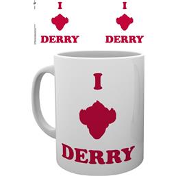 IT: It Chapter Two Mug Derry