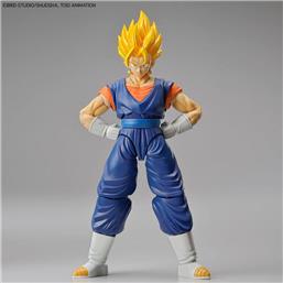 Super Saiyan Vegetto Standard Plastic Model Kit 15 cm