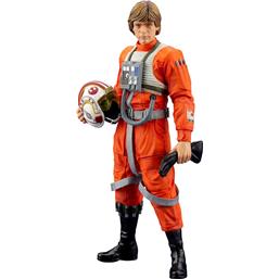 Luke Skywalker X-Wing Pilot ARTFX+ Statue 1/10 17 cm