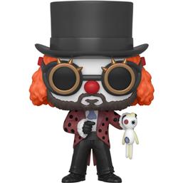 Money Heist: Professor O Clown POP! TV Vinyl Figur (#915)