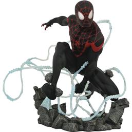 Miles Morales Spider-Man Premier Collection Statue 23 cm