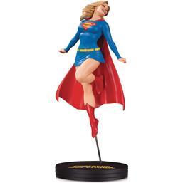 Supergirl Statue by Frank Cho 31 cm