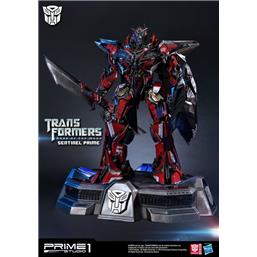 TransformersSentinel Prime Statue 73 cm