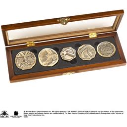 Lord Of The RingsDwarven Treasure Coin Set