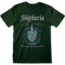 Slytherin Green Crest T-Shirt