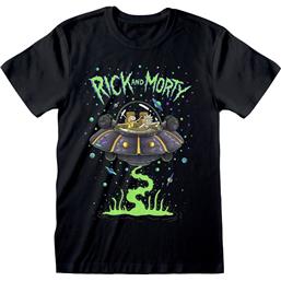 Rick and MortySpace Cruiser T-Shirt