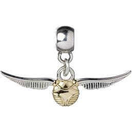 The Golden Snitch Charm