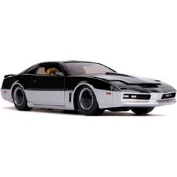 Knight Rider: K.A.R.R. with Light-Up Function Diecast Model 1/24
