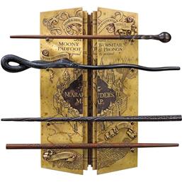 Harry Potter: The Marauder's Wand Collection