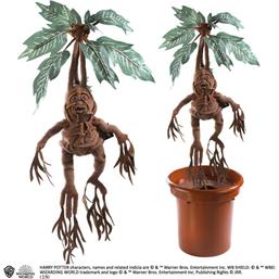 Harry Potter: Mandrake Collector Interaktive Bamse 36 cm