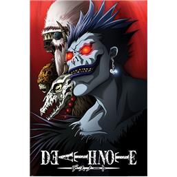 Death NoteShinigami Plakat