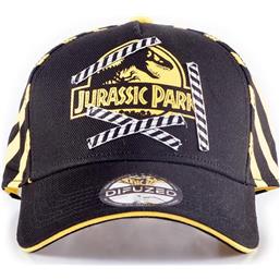 Jurassic Park & WorldJurassic Park Street Baseball Cap