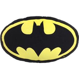 Batman Logo Formet Pude 36 cm