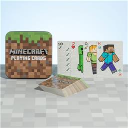 MinecraftMinecraft Spillekort