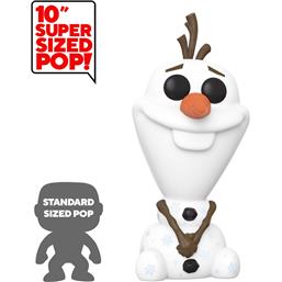 Frost: Olaf Super Sized POP! Vinyl Figur 25 cm