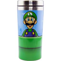 NintendoWarp Pipe Travel Mug