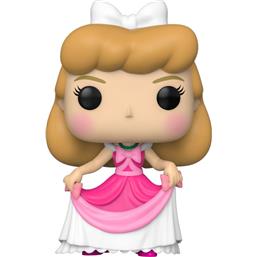 DisneyCinderella (Pink Dress) POP! Vinyl Figur