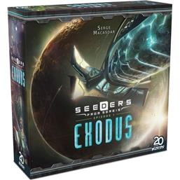 Diverse: Seeders from Sereis Board Game Episode I: Exodus *English Version*