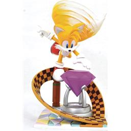 Sonic The Hedgehog: Tails PVC Diorama 23 cm