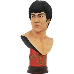 Bruce Lee: Bruce Lee 3D Bust 1/2 25 cm