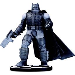 BatmanBatman Black & White Statue by Frank Miller 18 cm