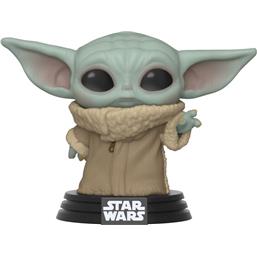 Star WarsThe Child (Baby Yoda) POP! Movie Vinyl Figur