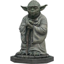 Yoda Life-Size Bronze Statue 79 cm