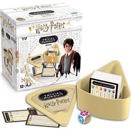 Harry PotterHarry Potter Trivial Pursuit Spil - Vol 1